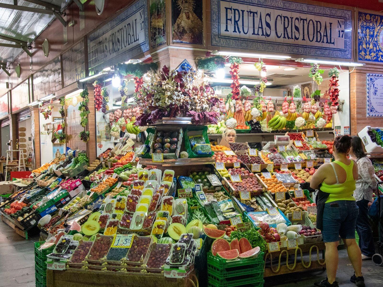 Triana Market